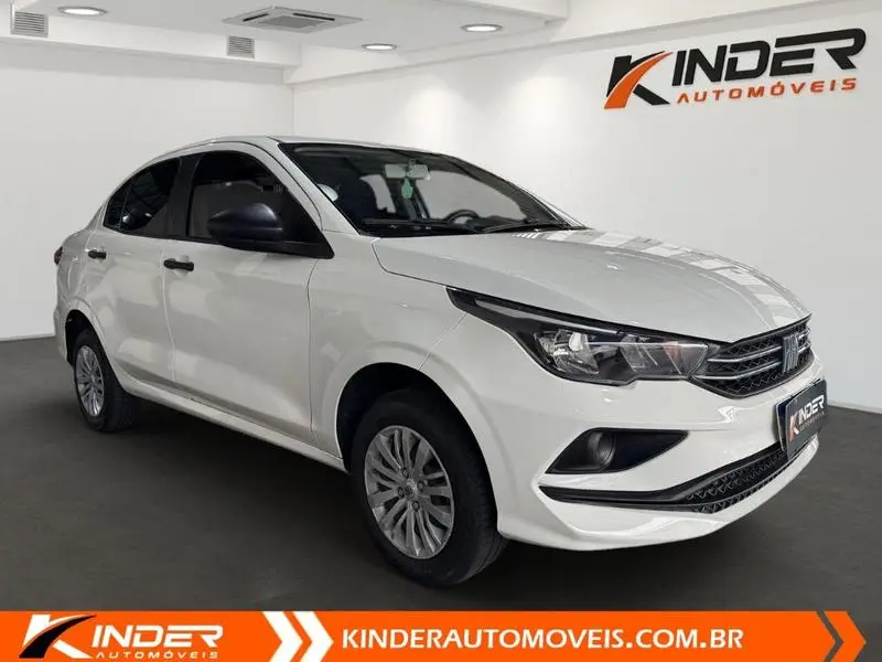 Fiat Cronos 1.0 (Flex) MT