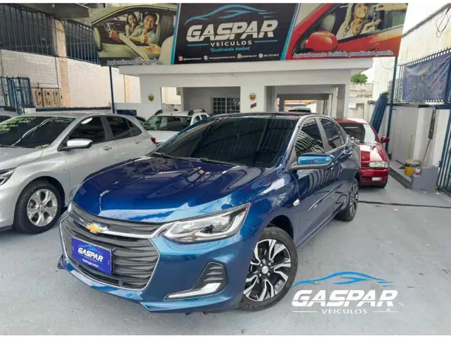 Carro Chevrolet Onix Plus 2025 Premier 1.0 Turbo (Aut.)