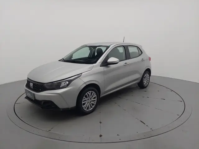 Carro Fiat Argo 2025 Drive 1.0