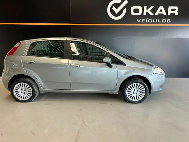 Carro Fiat Punto 2012 Essence 1.6 16V (Flex)