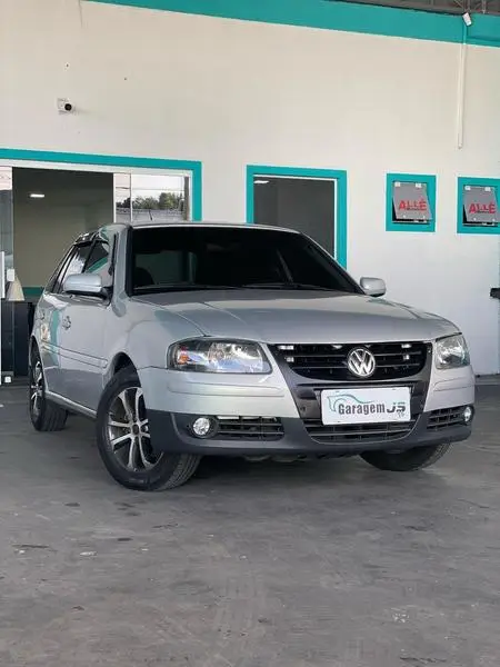 Carro Volkswagen Gol 2008 Power 1.6 (G4) (Flex)