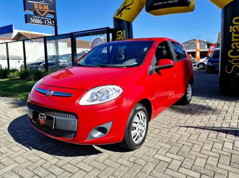 Fiat Palio Attractive 1.0 Evo (Flex)