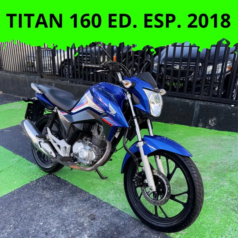 Honda Titan