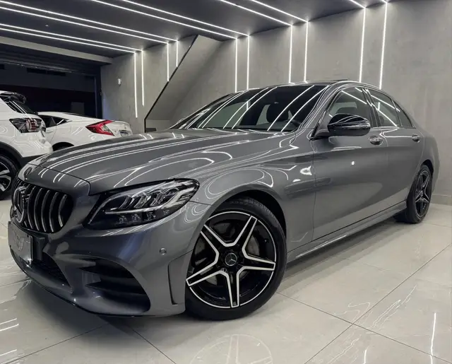 Carro Mercedes-Benz C 300 2019 2.0 C 300 Sport
