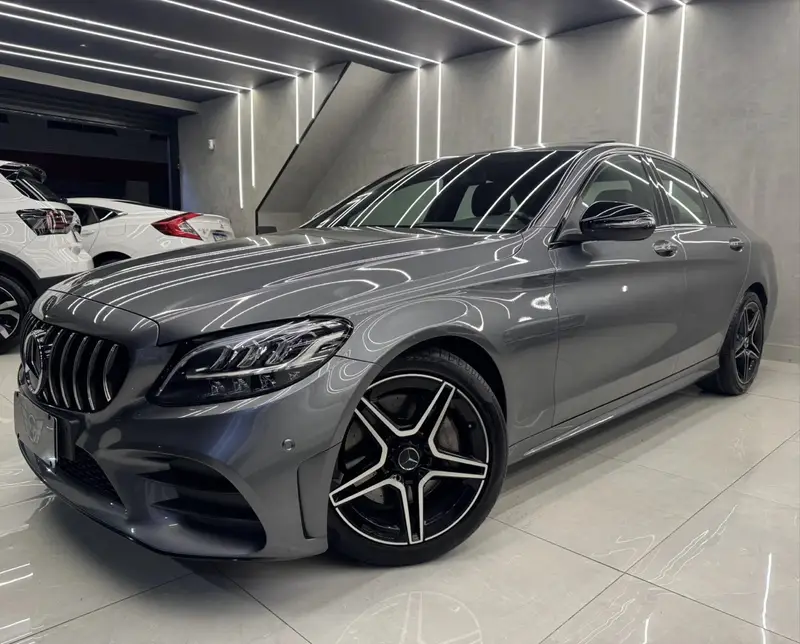 Mercedes-Benz C 300 2.0 C 300 Sport