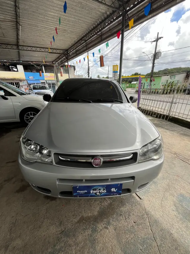 Carro Fiat Palio 2014 1.0 Celebr. ECONOMY F.Flex 8V 2p
