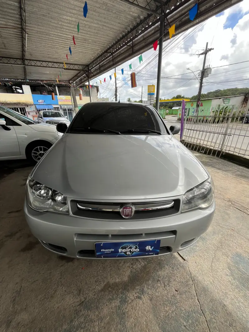 Fiat Palio 1.0 Celebr. ECONOMY F.Flex 8V 2p