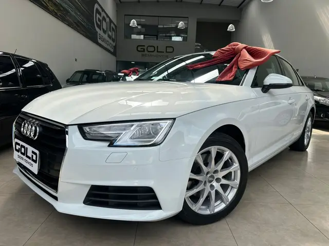 Carro Audi A4 2018 2.0 TFSI Ambiente S Tronic