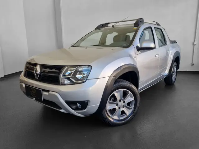 Carro Renault Duster Oroch 2016 1.6 16V SCe Dynamique (Flex)