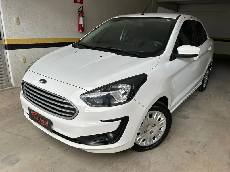 Ford Ka 1.5 SE Plus (Aut) (Flex)