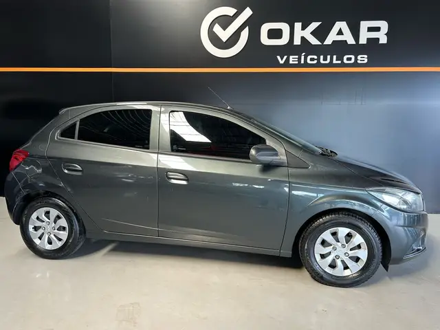 Carro Chevrolet Onix 2019 1.0 LT SPE/4