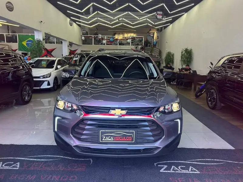 Chevrolet Tracker 1.0 Turbo
