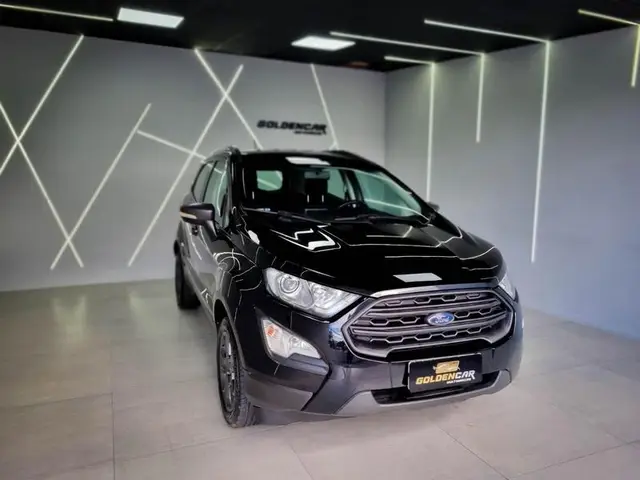 Carro Ford EcoSport 2018 Freestyle 1.5 (Aut) (Flex)