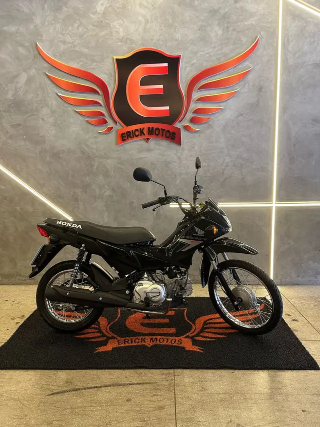 Moto Honda Pop 110i 2025 ES