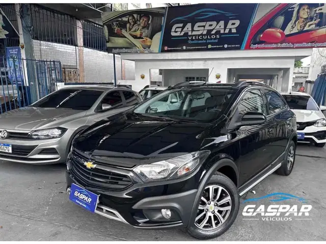 Carro Chevrolet Onix 2018 1.4 Activ SPE/4