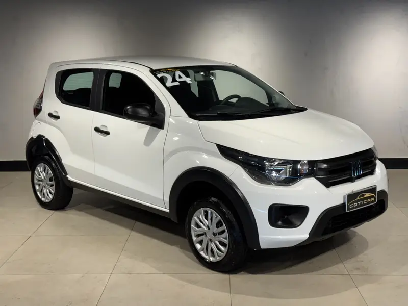 Fiat Mobi Like 1.0