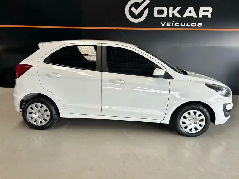 Ford Ka 1.0 SE (Flex)