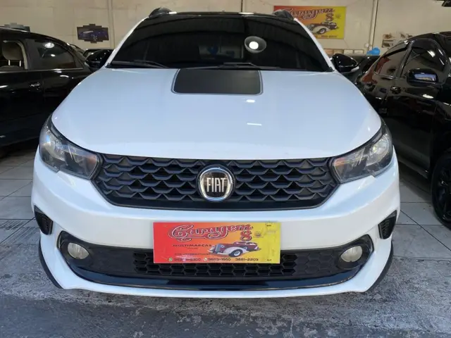 Carro Fiat Argo 2020 Drive 1.3 Firefly (Flex)