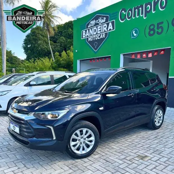 Carro Chevrolet Tracker 2023 1.0 Turbo (Aut.)