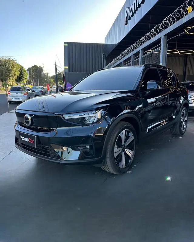 Carro Volvo XC40 2023 Recharge Plus