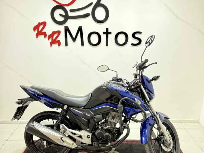Honda Titan
