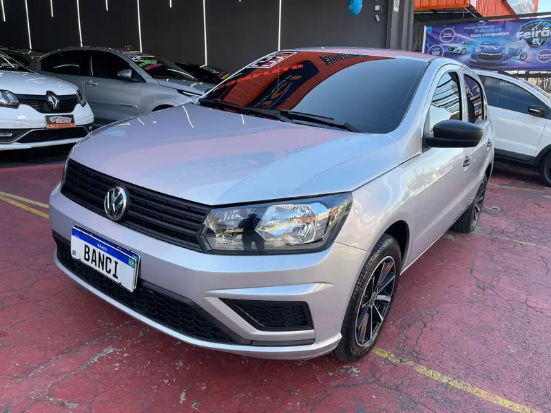 Volkswagen Gol 1.0 12v (Flex)