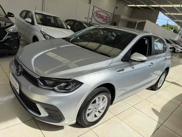 Carro Volkswagen Polo 2024 Comfortline (Aut) (Flex)