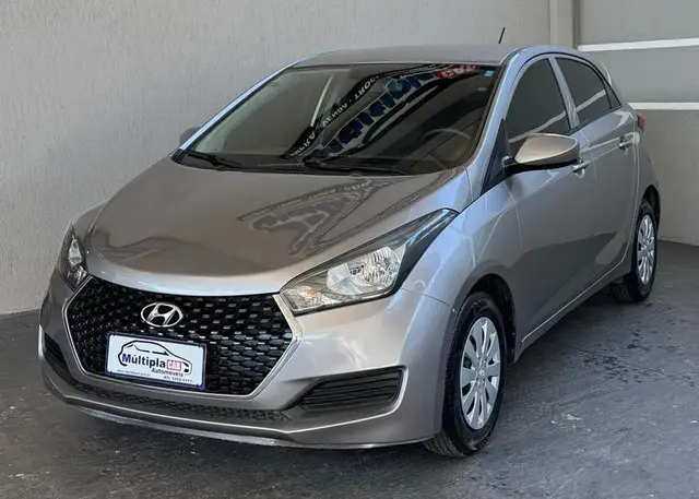 Carro Hyundai HB20 2019 1.0 Unique (Flex)