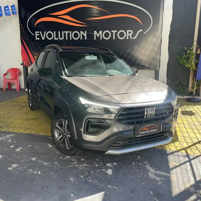 Carro Fiat Pulse 2024 Audace Turbo 200 1.0