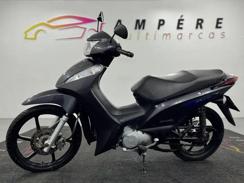 Honda Biz 125 ES