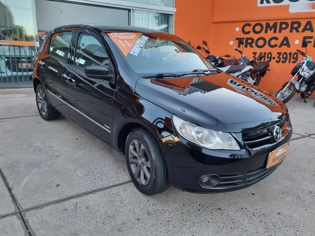 Carro Volkswagen Gol 2011 1.0 (G5) (Flex)
