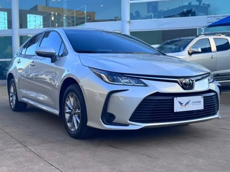 Toyota Corolla GLi 2.0 Flex