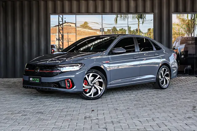 Carro Volkswagen Jetta 2024 2.0 GLI 350 TSI