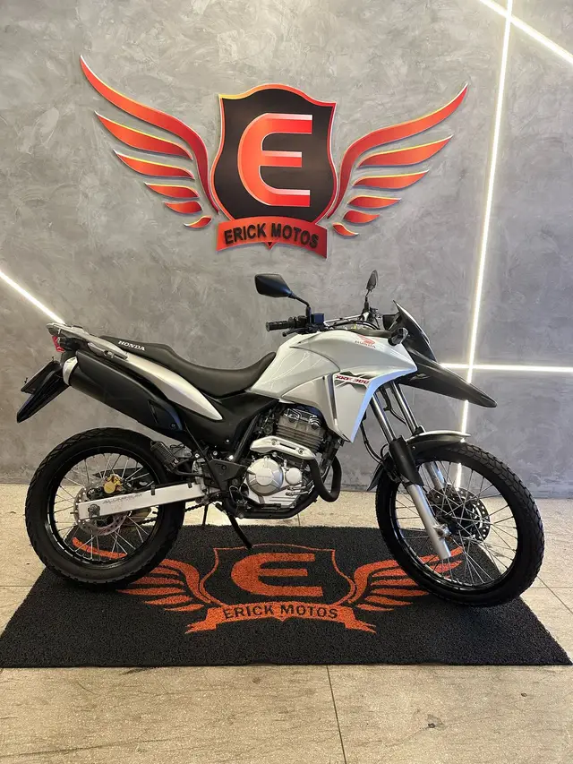 Moto Honda XRE 300 2014 (Flex)