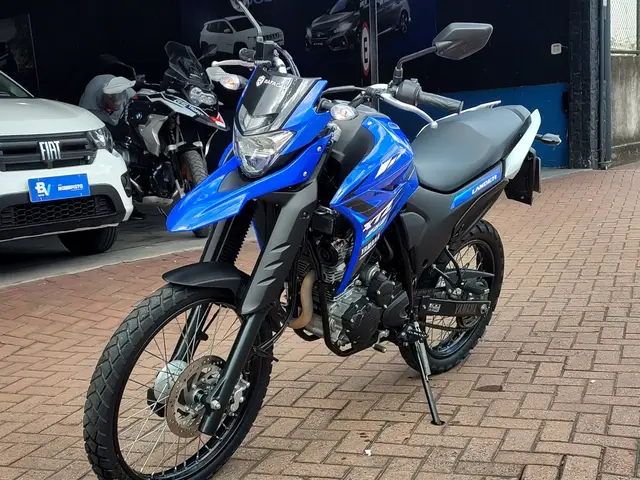 Moto Yamaha XTZ 250 Lander 2024 ABS