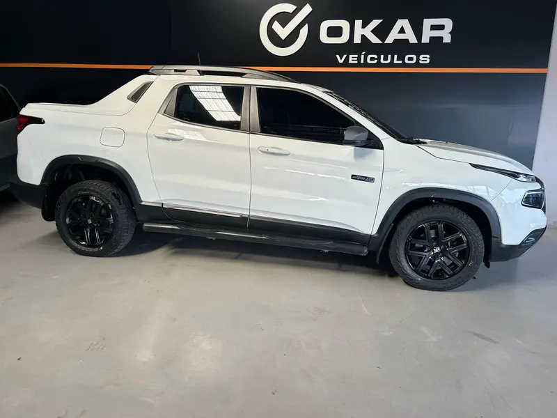Fiat Toro Ultra 2.0 TDI 4x4 (Aut)