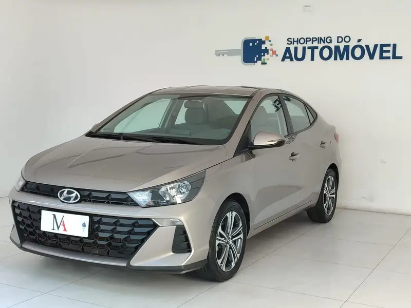 Hyundai HB20S Comfort Plus 1.0 Turbo
