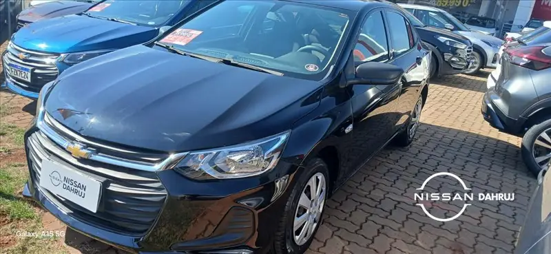Chevrolet Onix Plus 1.0 Turbo (Flex) (Aut)