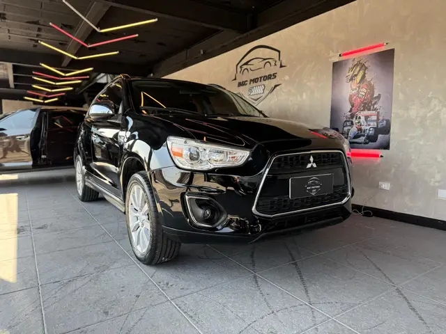Carro Mitsubishi ASX 2015 2.0 16V