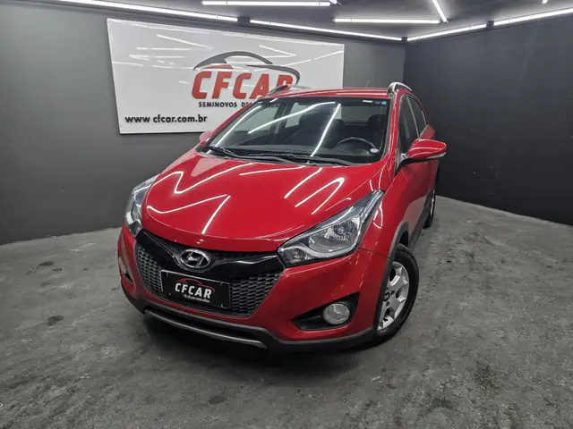 Carro Hyundai HB20X 2015 Style 1.6 (Flex)