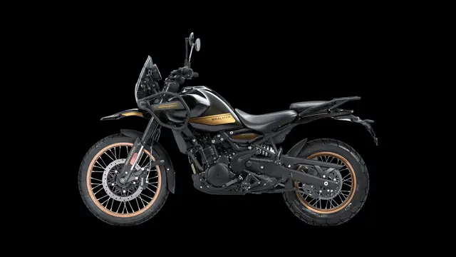 Carro Royal Enfield Himalayan 2026 450