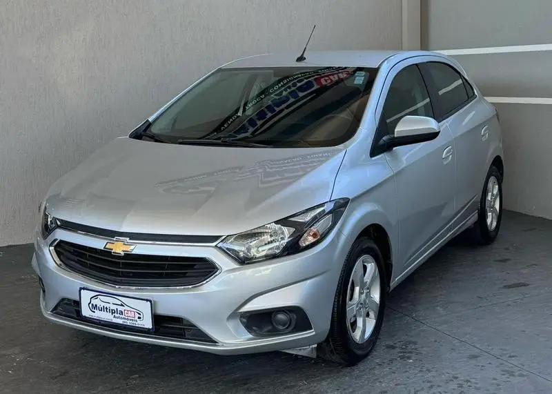 Chevrolet Onix 1.4 LT SPE/4