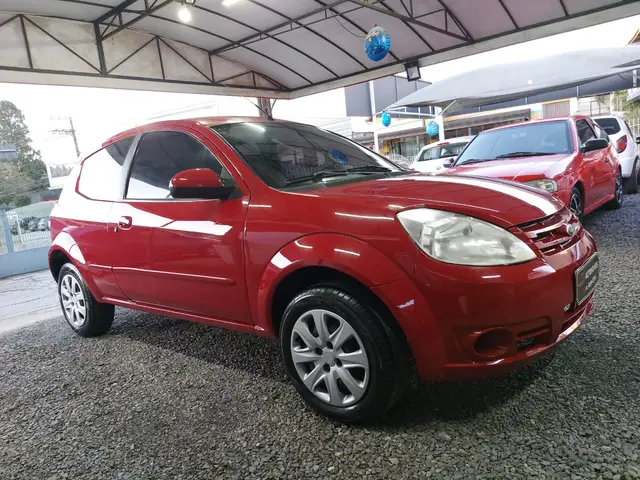 Carro Ford Ka 2010 Ka 1.0 (Flex)
