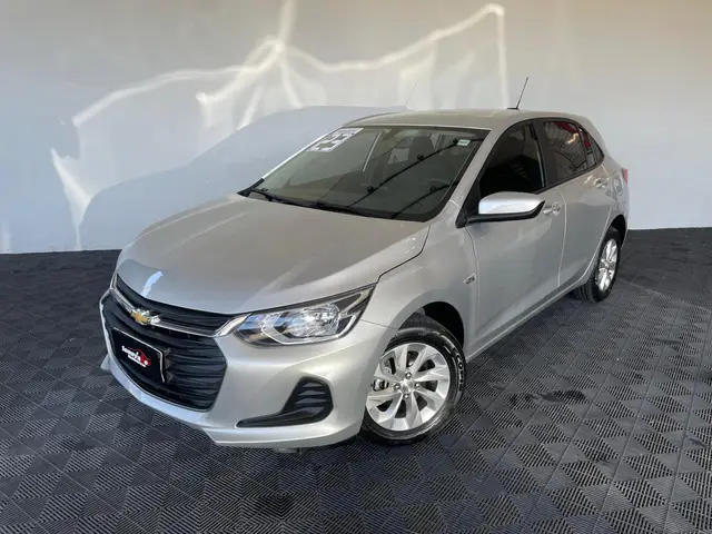 Carro Chevrolet Onix 2023 LT 1.0