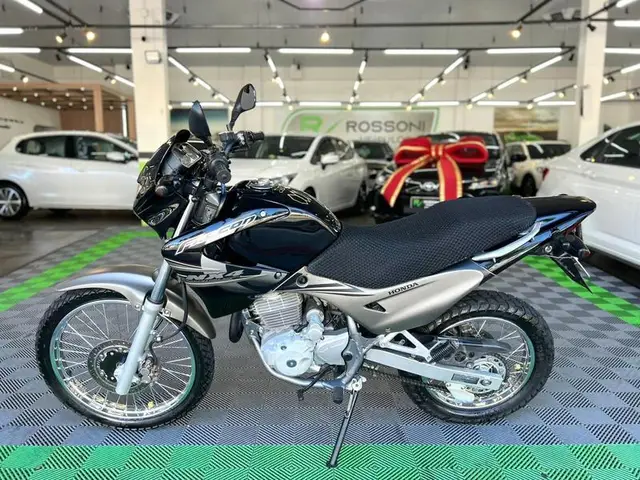 Carro Honda NX 4 Falcon 2008 400