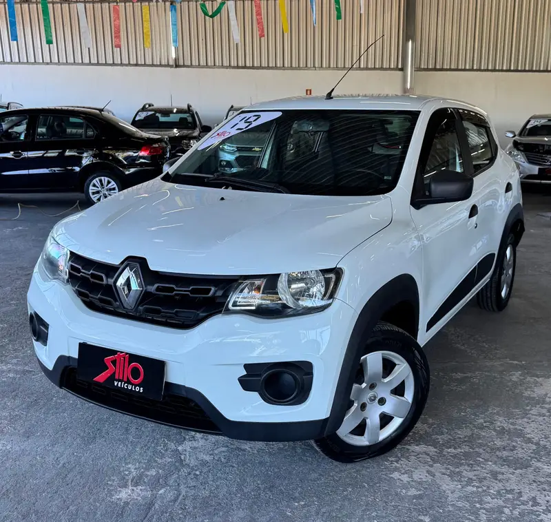 Renault Zen 1.0 12v SCe (Flex)