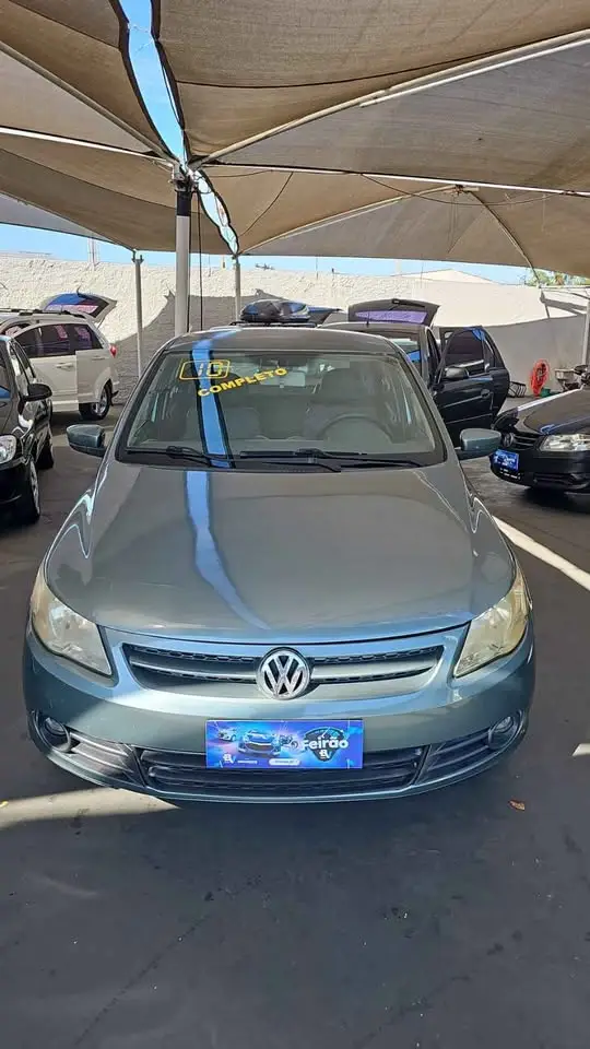 Carro Volkswagen Gol 2010 1.0 (G5) (Flex)