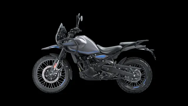 Carro Royal Enfield Himalayan 2026 450