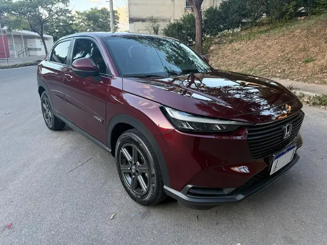 Carro Honda HR-V 2023 EXL 1.5 I-VTEC CVT