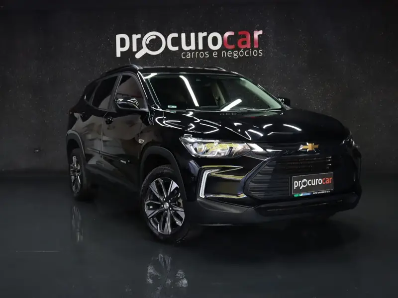 Chevrolet LTZ 1.0 Turbo (Aut.)